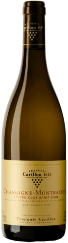 Francois Carillon Chassagne-Montrachet Premier Cru Les Clos Saint-Jean Blanc