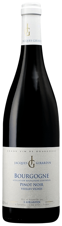 Jacques Girardin Bourgogne Pinot Noir
