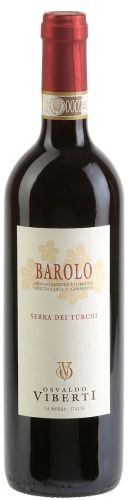 Osvaldo Viberti Barolo Serra dei Turchi