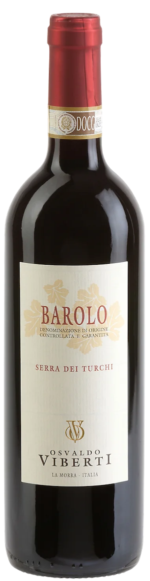 Osvaldo Viberti Barolo Serra dei Turchi Osvaldo Viberti Barolo Serra dei Turchi