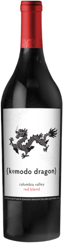Komodo Dragon Cellars Red Blend Komodo Dragon Cellars Red Blend