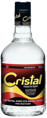 Cristal Aguardiente