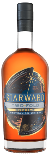 Starward Whiskey Two Fold Double Grain Starward Whiskey Two Fold Double Grain