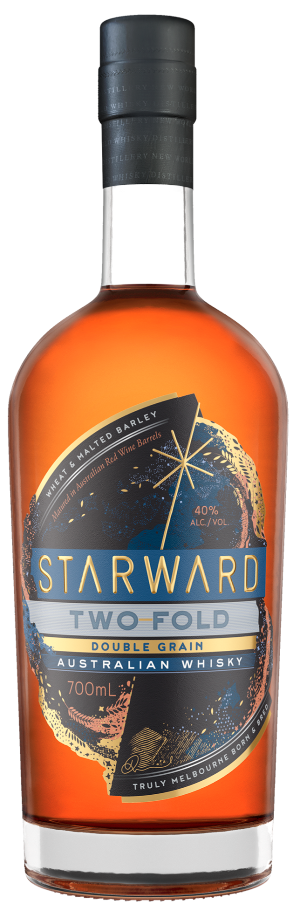 Starward Whiskey Two Fold Double Grain