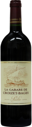 La Gabare de Croizet-Bages Pauillac