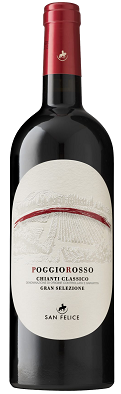 San Felice Chianti Classico Gran Selezione Poggio Rosso