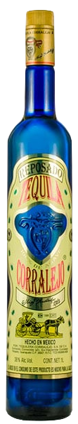 Corralejo Tequila Reposado