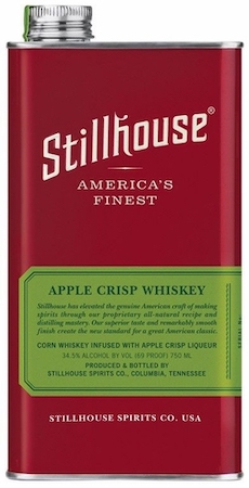 Stillhouse Spirits Whiskey Apple Crisp