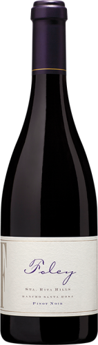 Foley Estate Pinot Noir Rancho Santa Rosa