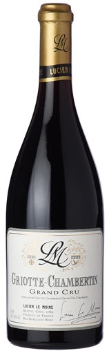 Lucien Le Moine Griotte Chambertin Grand Cru