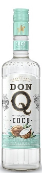 Don Q Rum Coco