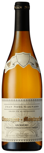Jean Noel Gagnard Chassagne Montrachet Les Masures Jean Noel Gagnard Chassagne Montrachet Les Masures