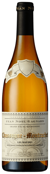 Jean Noel Gagnard Chassagne Montrachet Les Masures