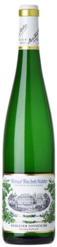 Weingut Max Ferd. Richter Wehlener Sonnenuhr Riesling Kabinett Weingut Max Ferd. Richter Wehlener Sonnenuhr Riesling Kabinett