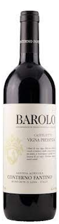 Conterno Fantino Barolo Castelletto Vigna Pressenda