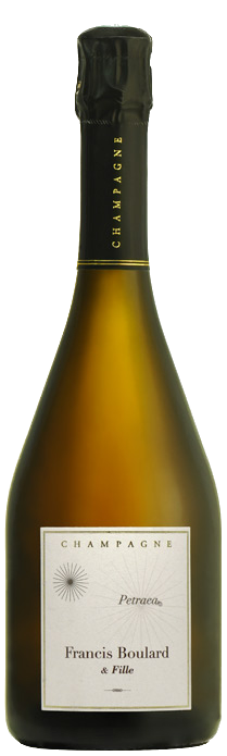 Francis Boulard Brut Nature Petraea XCVII-MM Francis Boulard Brut Nature Petraea XCVII-MM