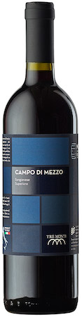 Tre Monti Sangiovese di Romagna Campo di Mezzo DOC