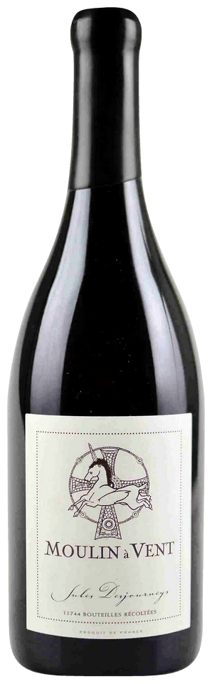 Jules Desjourneys Moulin A Vent Styx
