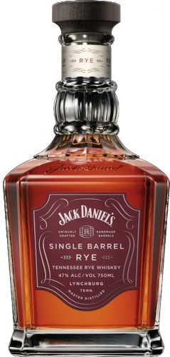 Jack Daniel's Rye Whiskey Single Barrel Jack Daniel's Rye Whiskey Single Barrel