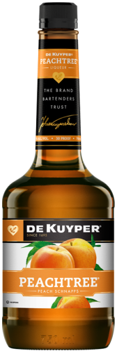 De Kuyper Peachtree Schnapps
