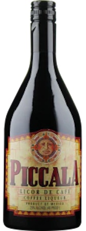 Piccala Coffee Liqueur