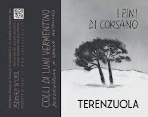 Terenzuola Vermentino Colli di Luni "I Pini di Corsano"