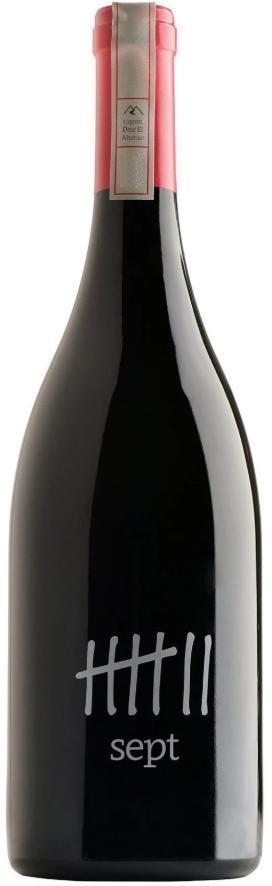 Sept Red Blend Cuvee Du Soleil