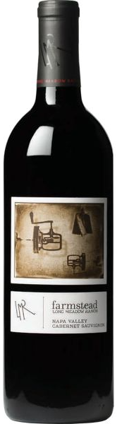 Long Meadow Ranch Cabernet Sauvignon Farmstead