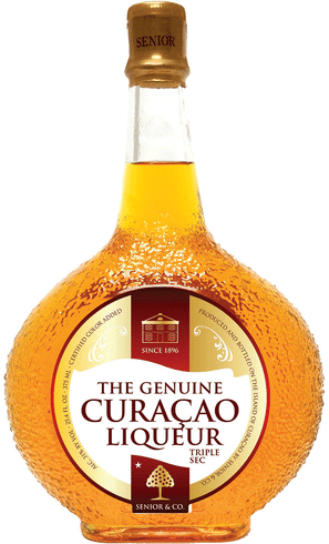 Senior Curacao Of Curacao Liqueur Orange Senior Curacao Of Curacao Liqueur Orange