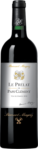 Le Prelat de Pape Clement Pessac Leognan Rouge