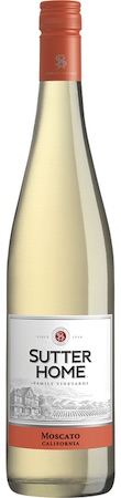 Sutter Home Moscato