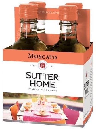 Sutter Home Moscato