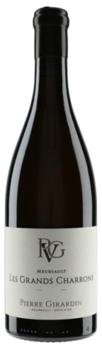 Pierre Girardin Meursault Les Grands Charrons Pierre Girardin Meursault Les Grands Charrons