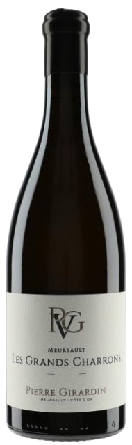 Pierre Girardin Meursault Les Grands Charrons