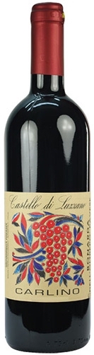 Castello di Luzzano Bonarda Pavese Carlino