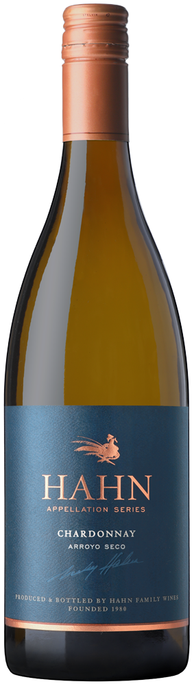 Hahn Estates Appellation Series Chardonnay Arroyo Seco Hahn Estates Appellation Series Chardonnay Arroyo Seco