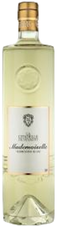 Mademoiselle Vermentino Blanc