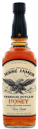 Jesse James Whiskey Honey Jesse James Whiskey Honey