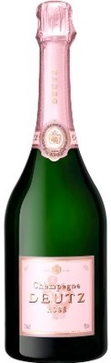 Deutz Champagne Brut Rose Vintage