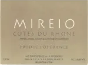 Mireo Cotes du Rhone Rouge