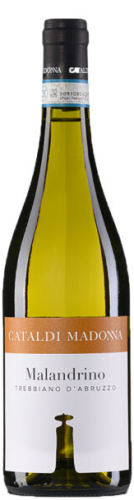 Cataldi Madonna Trebbiano d'Abruzzo Malandrino