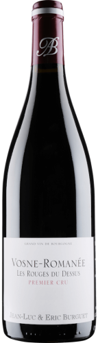 Domaine Alain Burguet Vosne Romanee Les Rouges du Dessus Domaine Alain Burguet Vosne Romanee Les Rouges du Dessus