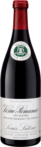 Louis Latour Vosne Romanee 1er Cru Les Chaumes