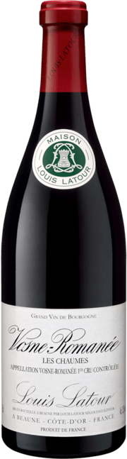 Louis Latour Vosne-Romanee 1er Cru les Chaumes
