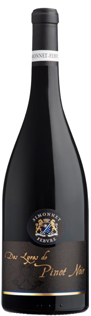 Simonnet Febvre Des Lyres de Pinot Noir