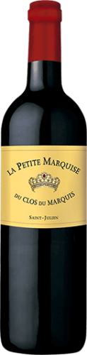 La Petite Marquise du Clos du Marquis Saint Julien