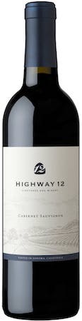 Highway 12 Cabernet Sauvignon