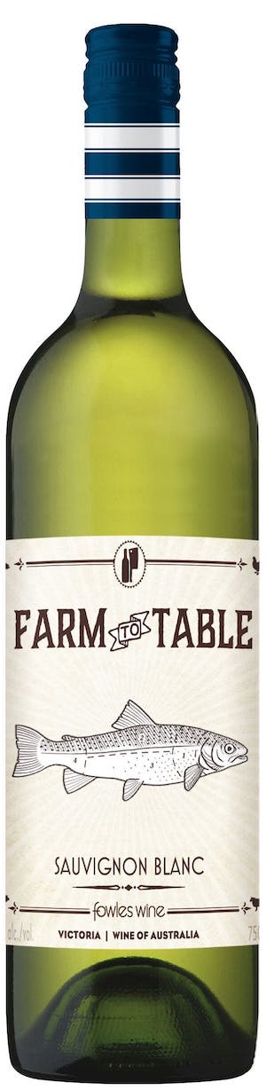 Fowles Farm To Table Sauvignon Blanc