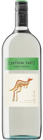 Yellow Tail Pinot Grigio
