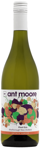 Ant Moore Pinot Gris Estate